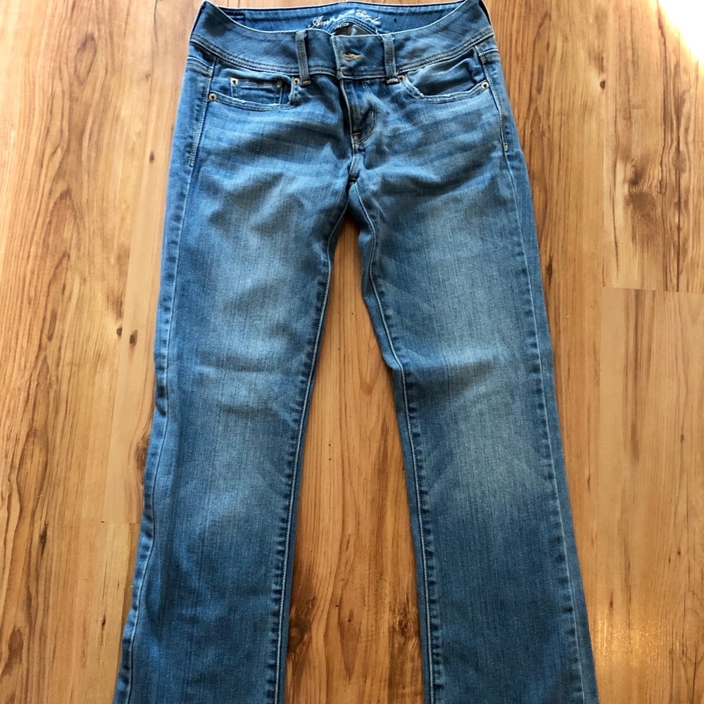 AE jeans 4Long slim bootcut